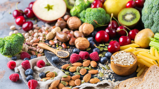 Top 5 Foods That Boost Fertility Naturally