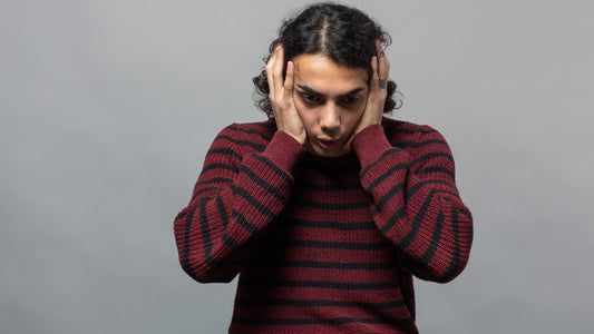 Top 5 Reproductive Health Problems Men Suffer From & Why