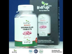 Sperm Plus Tablets